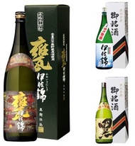 🐧薩摩芋燒酎 甕伊佐錦  1800ml / 白麹仕込 伊佐錦 益々繁盛 4500ml / 黒伊佐錦 益々繁盛 4500ml  大口酒造 日本清酒 燒酎 古酒 ✈️日本代購/代拍🐧龍店