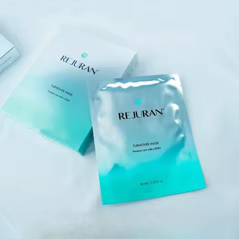 Original Korea SkinCare REJURAN Facial Mask Firming Rare-Beauty Rejuvenating Repairing Moisturizing 