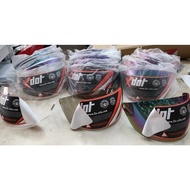 Helmet Visor Xdot G118 Helmet SGV Cruiser Visor