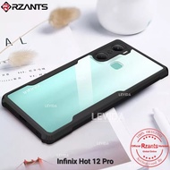 Infinix Hot 12I Infinix Hot 12 Pro Case Armor Shockproof Case Infinix Hot 12I Infinix Hot 12 Pro FSN