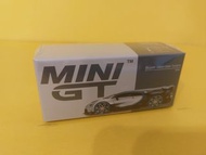 (請先留意描述和優惠) 1:64 mini gt  Bugatti Vision Gran  Turismo  Sliver .    # T.V.02#