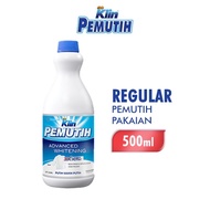 Soklin Pemutih Pakaian Botol 500 ml