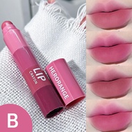 cadia🔥 HERORANGE Pemutihan Lipstik / Lipstik Beludru Multi-warna Beludru / Lipstik tidak pudar