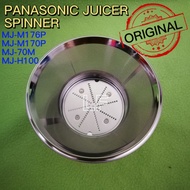 PANASONIC MJ-CS100, MJ-70M, MJ-M170P, MJ-H100 & MJ-M176P,  SPINNER