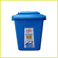 ⚕ ◪ ▲ Orocan Quadro Slim Water Drum / Utility Pail / Water Container / Balde / Utility Can 55 Liter