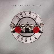 CD MUSIC GUNS N ROSES GREATEST HITS 1 CD