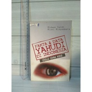 Facts & Data Yahudi in Indonesia By Ridwan Saidi