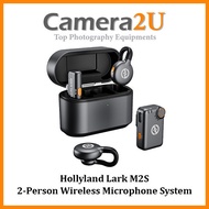 Hollyland Lark M2S USB C / Combo / Mini Combo / Ultimate Combo 2 Person Wireless Microphone System