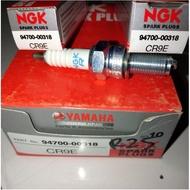 Yamaha NGK R25 R 25 CR9E 94700 00318 Spark Plug