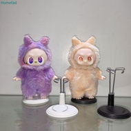 A 10cm (10 centimeters) cotton fabric doll holder display stand. It's called "Tui Tui" and it's suit
