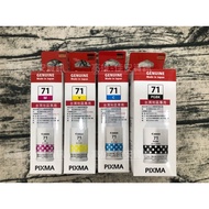 Kaohsiung-Canon Information Canon G4770/G3770/G2770/G3730/G2730 Color Ink GI-71