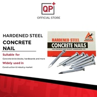 1kg Jaguar Hardened Steel Concrete Nail / Paku Simen Batu / Paku Konkrit / Paku Dinding/Paku Batu