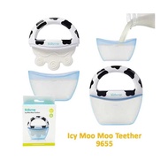 Kidsme Icy Moo Moo Teether | Baby Bites | Baby Ice Mold | Baby Motor Bites | Baby Teether