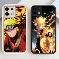 Casing hp For Infinix Note Zero 30 40 40S Pro Plus DK-82 Naruto