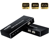 HDMI KVM Extender 60m