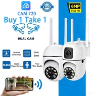 CAM720 CCTV 1080P Home CCTV Security Camera CCTV Wifi IP Camera CCTV Indoor Camera Wireless Camera