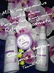 SEPAKET RCB GLOW COSMETIK