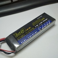 rc lipo battery 2s 3s tiger