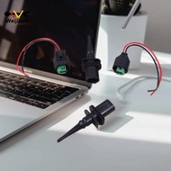 [Wjt] Connector Plug Ambient Outside Air Temperature Sensor With For 1 6 7 Series E39 E46 X3 X5 X6 Z