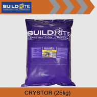 Buildrite Blockout Crystor (25 Kg) Crystalline Capillary Waterproofer