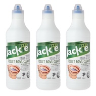 Jackie Toilet Bowl Cleaner 500ml Gel Formula