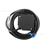 E3JK Photoelectric Switch E3JK-DR11-C 2M Omron Diffusion Reflective Type 2.5m Red Photoelectric Swit