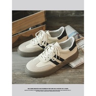 Men Shoes Men Shoes Men Shoes Shoes Shoes Style German Training Shoes Men Slimmer Leather Couple Fla