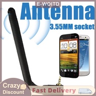 ซื้อ 1 ชิ้นลด 10 บาท Universal Mobile Phone External Wireless ANTENNA 6DBI 3.5MM JACK สำหรับโทรศัพท์