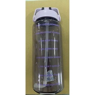 2 Liter Water Bottle Mixed Colors