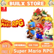 Super Mario RPG - Nintendo Switch [Permainan Muat Turun Digital / Digital Download Games]