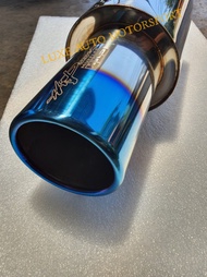 Exhaust HKS HIPOWER SportMuffler(Titanium)