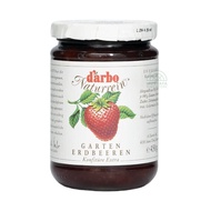 D'arbo All Natural Garden Strawberry Jam 450g
