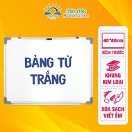 Deli EV28-VN marker whiteboard (400*600mm)