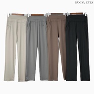 PANDAEYES HIGH WAIST STRAIGHT POCKET YOGA PANTS (CLO-CNQYK4585LP)