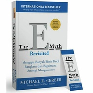 The E-Myth Revised Book - Michael E. Gerber 100% Original/