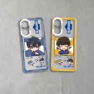 Case Zte Nubia Neo 3 5G - Neo 3 GT Neo 2 Neo 5G Blade A35 A36 A54 A55 A56 Softcase Bening [DD-990]