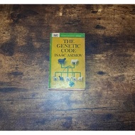 THE GENETIC CODE - ISAAC ASIMOV