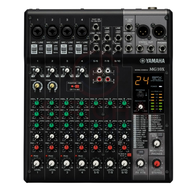YAMAHA MG10X มิกเซอร์อนาล็อค 10Channel Stereo Mixer with SPX Effects Processor (สินค้าใหม่แกะกล่อง ร