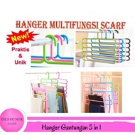 GANTUNGAN 5-story 5-1 Clothes Hanger Hanger