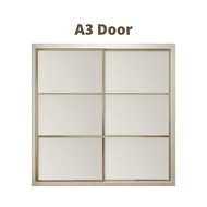 💵 OSF Value Wardrobe 💵5/6/8L x 8H wardrobe ✅ Free Installation ✅