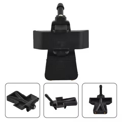 N60R-Car Windscreen Windshield Washer Jet For Nissan Micra K12 2003-2010 28930AX600 Auto Windshield 