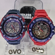 100% original evo SPORT WATCH "EV0-109"