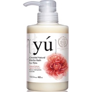 Yu Antibacterial Pet Shampoo 400ml