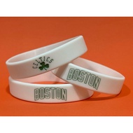 Baller bands BOSTON CELTICS HOME