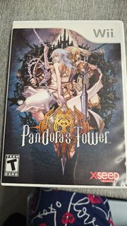 Wii [Pandora's Tower] 美版
