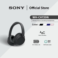 [BEST SELLERS] Sony WH-CH720N Wireless Headphones | Noise Cancelling | All Day Listening | CH720N