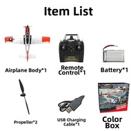 Mini RC Glider Trainer Plane Fixed Wing Fighter