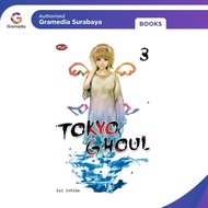 Gramedia Surabaya - Tokyo Ghoul 03 (Returned)