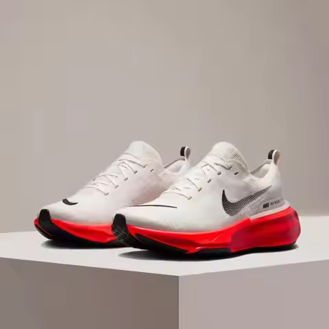 Nike Invincible 3 ZOOMX Invincible Run FK3 Cushioned, Slip-Resistant, Breathable Casual Training Run