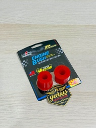 Engine Rubber Bushing - Karet Mesin - Karet Mounting Moto 1 Racing Nmax 155 - Aerox 155 Original